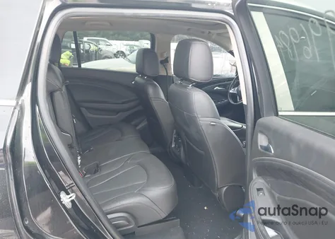 2017 Buick Envision Essence z USA, uszkodzony, nr VIN LRBFXBSA7HD046130